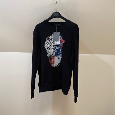 新品 alexander mcqueen sweat