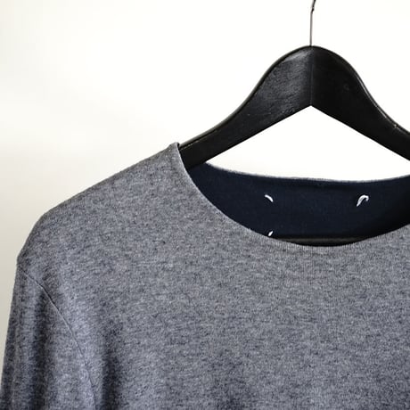 maison margiela reversible tops