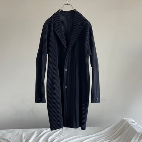 homme plisse issey miyake pleats coat 3