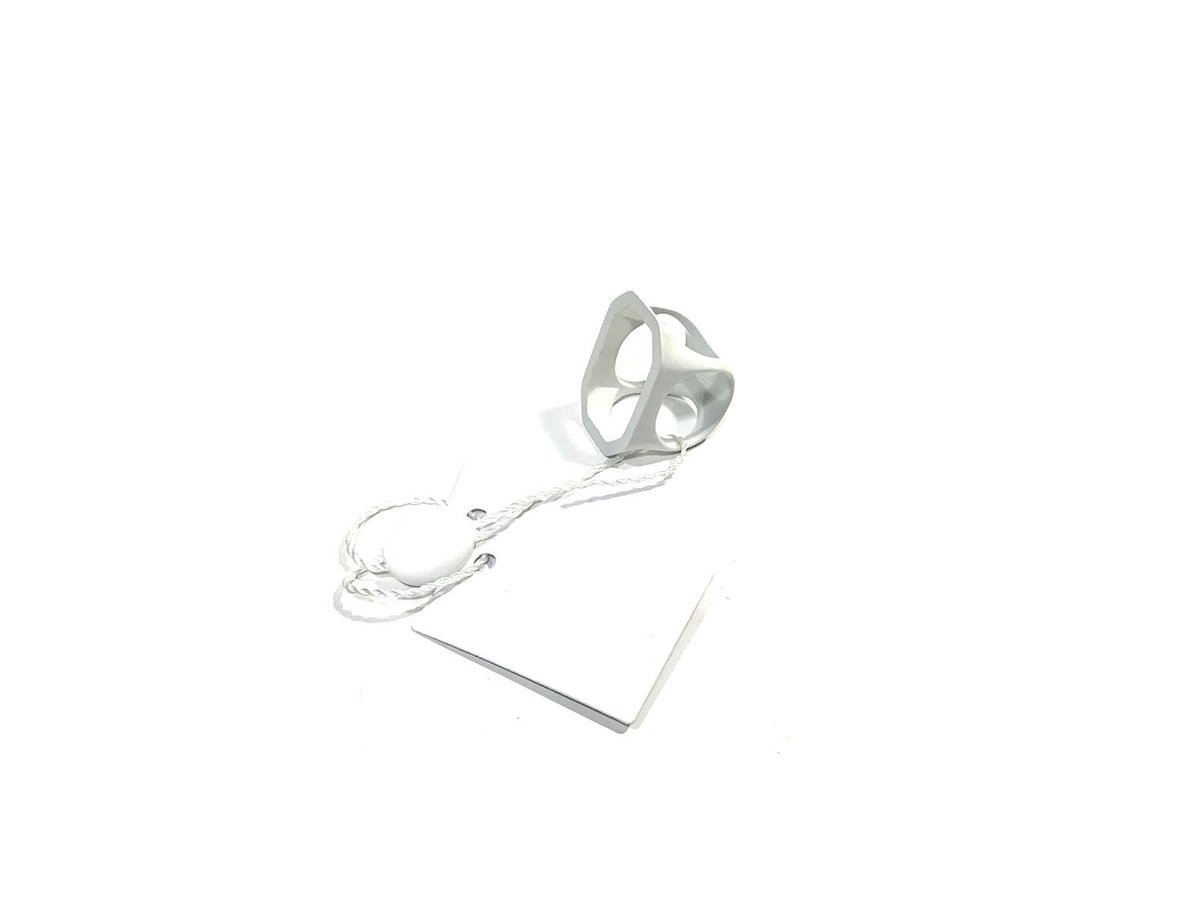 新品 maison margiela ring 14号 | requality