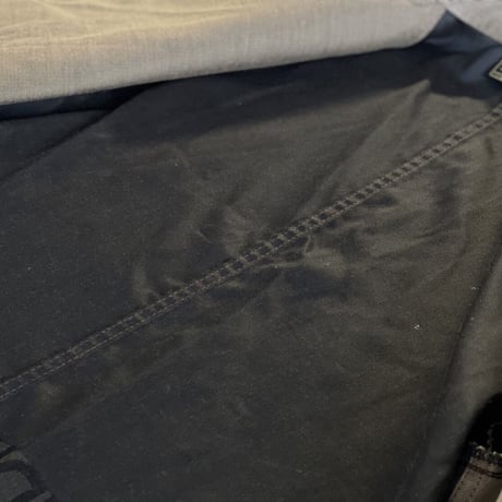 fiend logo zip up jacket