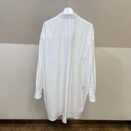 新品 maison margiela 2023ss oversize long shirt