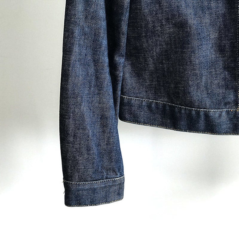 早い者勝ち！ HELMUT LANG CLASSIC DENIM HELMUT LANG(ヘルムートラング) TYPE-1 DENIM JACKETデニム