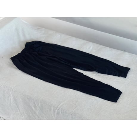80s isseymiyake eazy pants C
