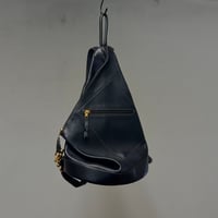 loewe leather bag "anton" + shopping bag