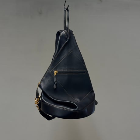loewe leather bag "anton" + shopping bag