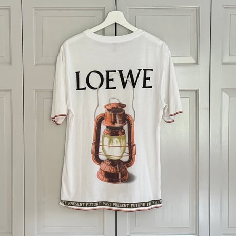 loewe logo tops