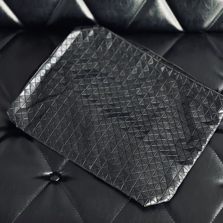 issey miyake baobao clutch bag