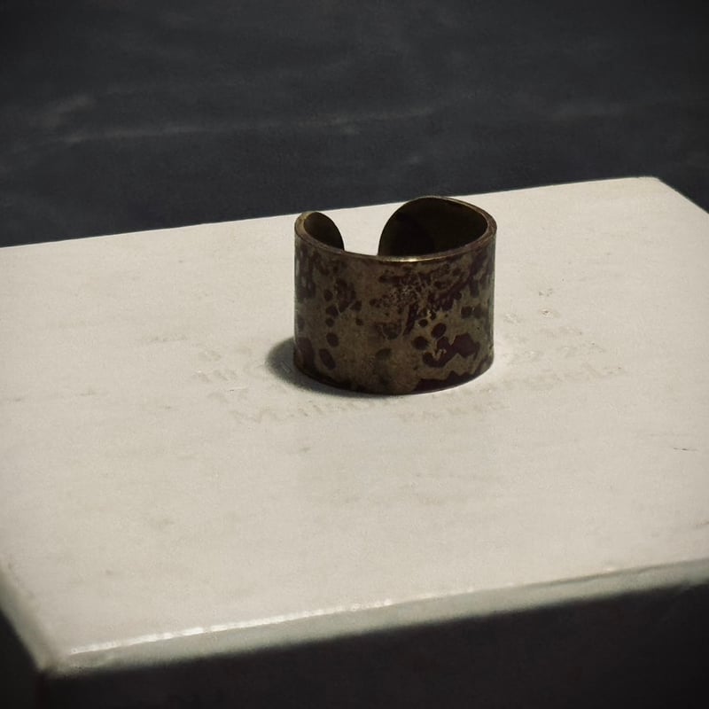 maison margiela ”初期 ” vintage processing ring |