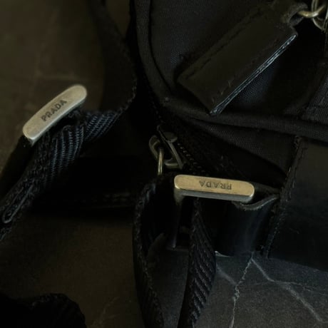 prada shoulder bag #C
