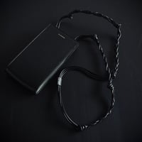 jilsander tangle leather bag