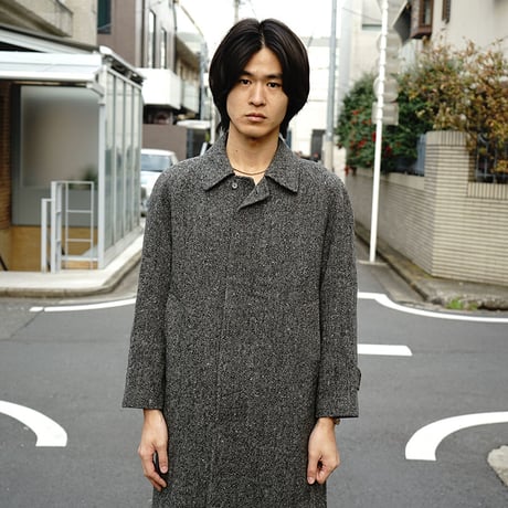 vintage  tweed coat