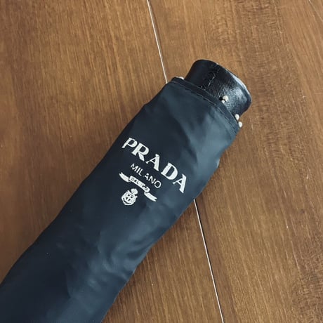 prada umbrella