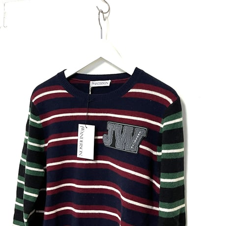 新品 jw anderson 2018aw knit S