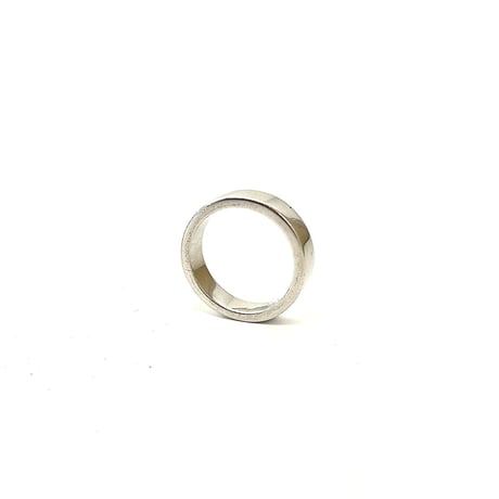 新品 2020ss marc jacobs 1st line ring silver 12号