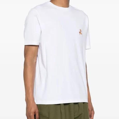 新品 maison kitsune fox tops