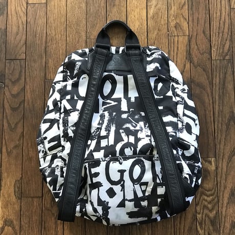 mcq alexander mcqueen back pack
