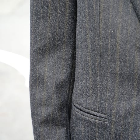 未使用 GIANFRANCO FERRE virgin wool set up suit