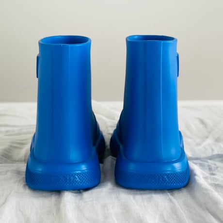 新品 prada by rafsimons 2022ss paddle boots 43