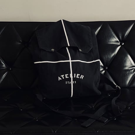 maison margiela "atelier" backpack