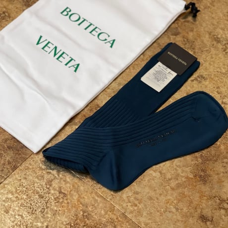 bottega veneta 2020aw socks green M