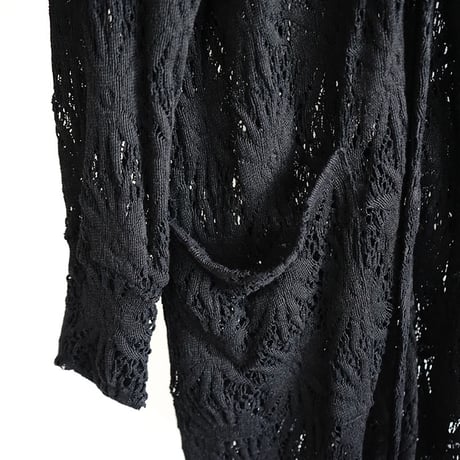 limifeu lace long coat