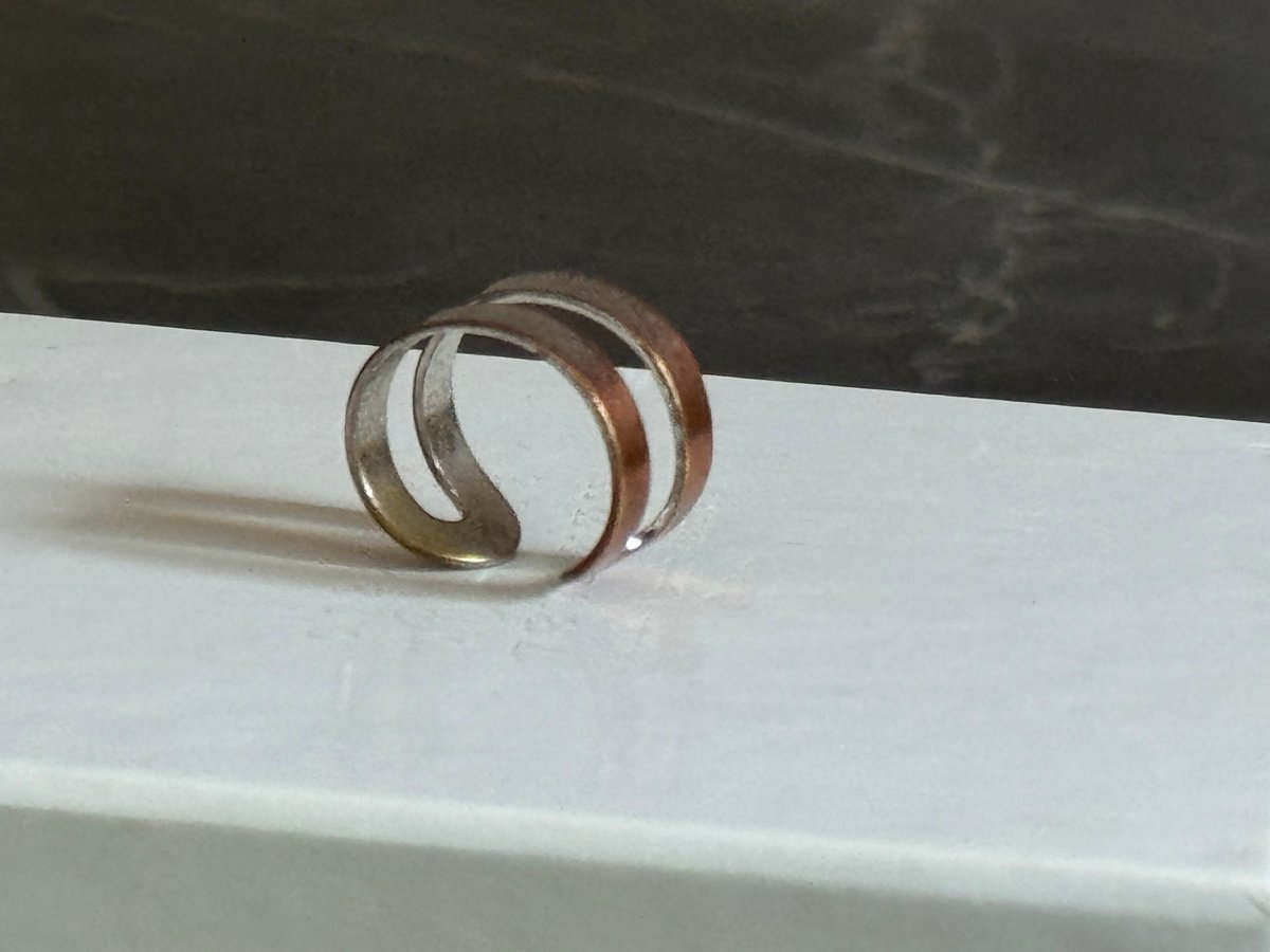 ここのえ期 maison margiela 11ss ゴールドリング maison margiela ここのえ期 signet ring | weekend tokyo