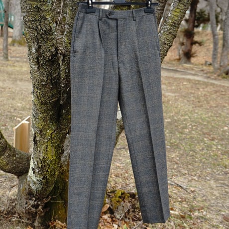 未使用 paul smith "loro piana  zelander wool" set up suit