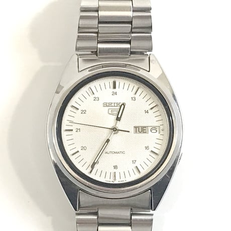 seiko automatic dress watch