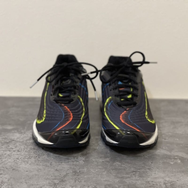 NIKE エアーマックスDELUXE NIKE AIR MAX DELUXE ナイキ エアマックス デラックス ブルー
