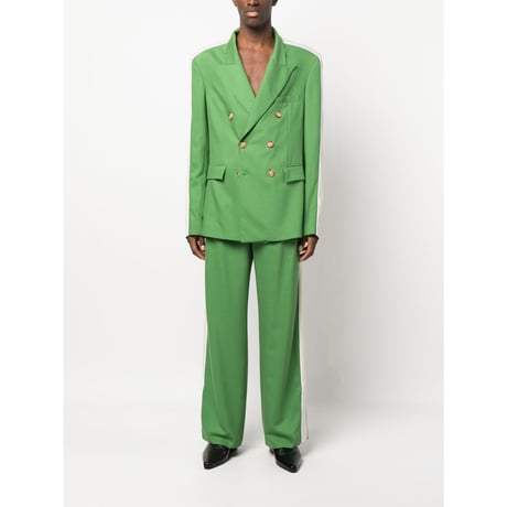 新品 ahluwalia 2023 grove double blazer