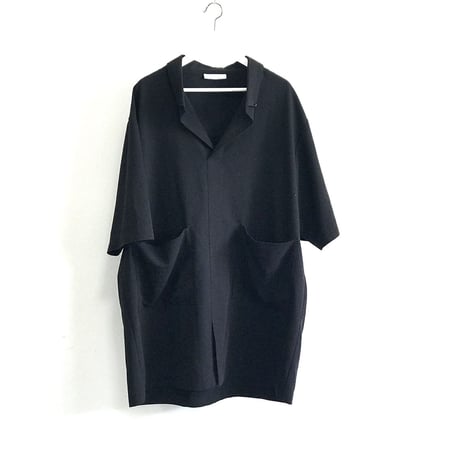 未使用 jeanpaulknott over size shirt