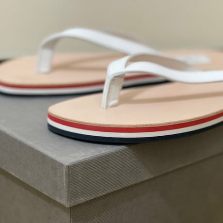 新品 2019ss thom browne sandal US10