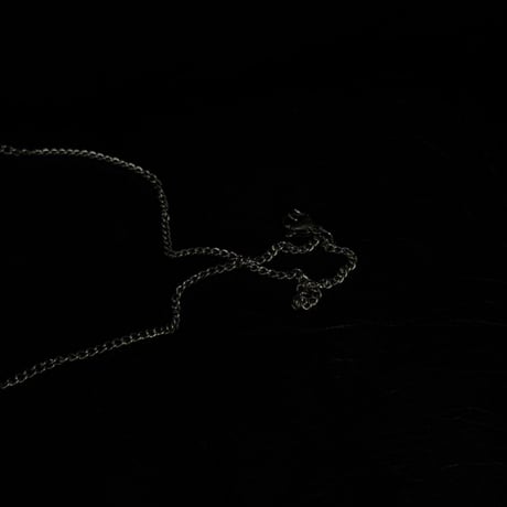 gucci silver necklace