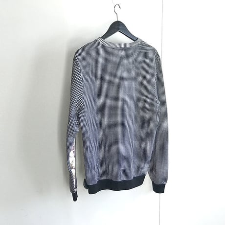 新品 carven over size sweat
