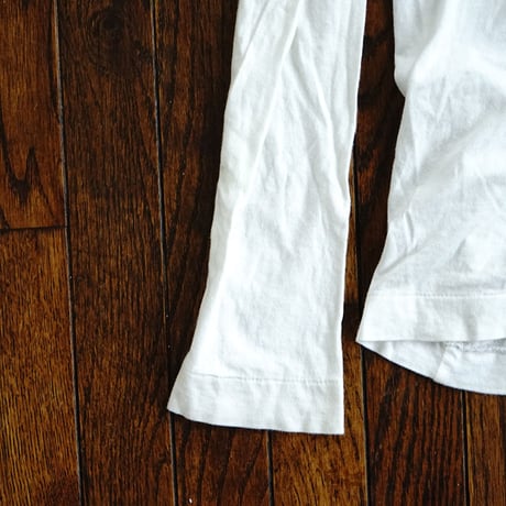 sacai tops white
