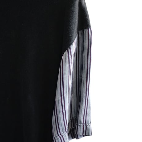 comme des garcons homme tops