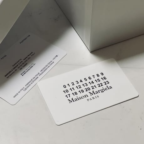 新品 maison margiela 2022aw leather belt