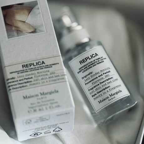 【GIFT BOX付】新品 maison margiela REPLICA "lazy sunday morning" 30ml