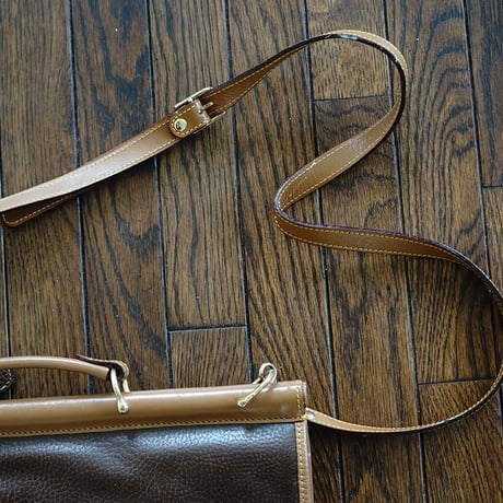 made in Japan vintage shoulder bag