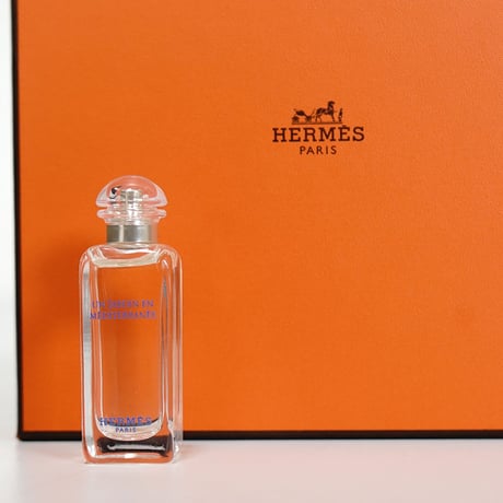 新品 hermes "地中海の庭”