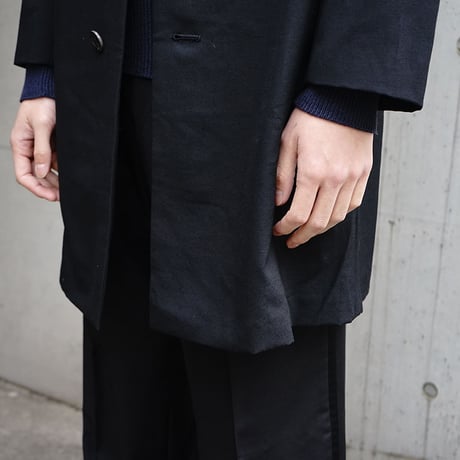 comme des garcons coat