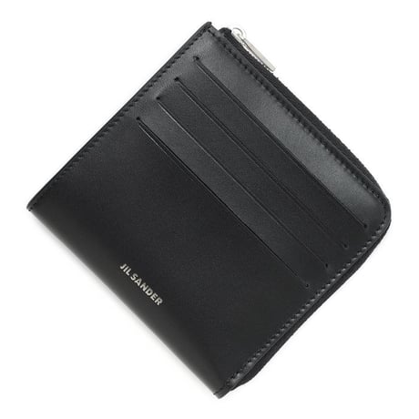 新品 jilsander 2024 leather wallet