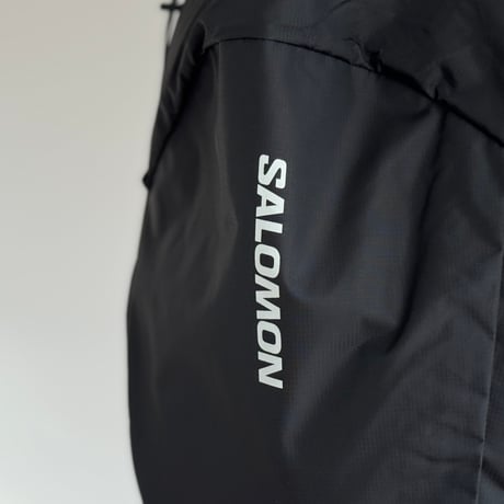 新品 salomon back pack
