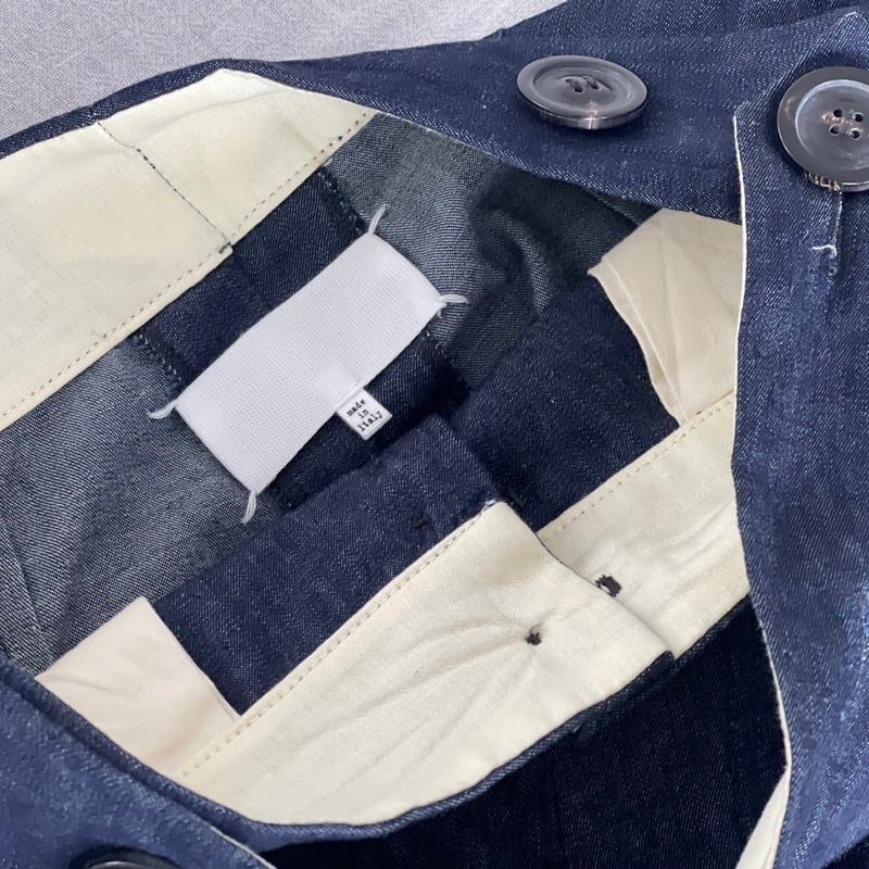 Maison Margiela デニム（白タグ） MARTIN MARGIELA アーティザナル 0 10 白タグ 最初期 美品