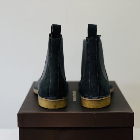 新品 bottega veneta side gore boots 41