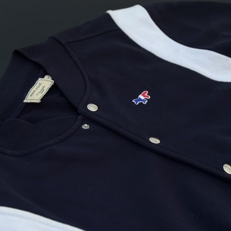 maison kitsune jacket