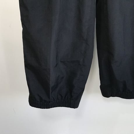 kenzo nylon wide pants