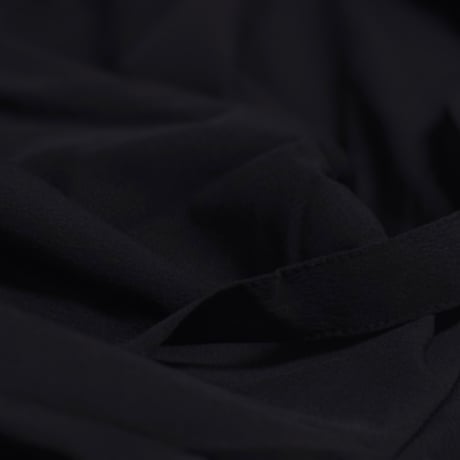 factory sample tack easy super wide pants black