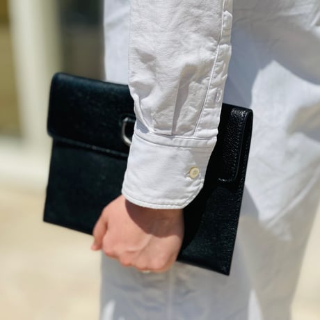 新品 burberry 2020ss leather bag black